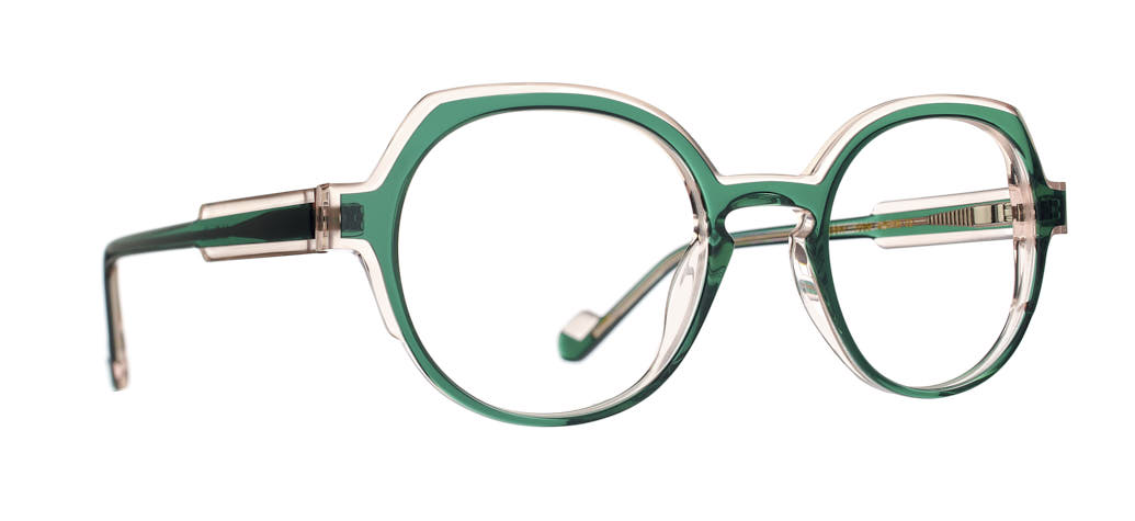 31005381089 MINI FRESH VERT / ROSE CLAIR - 1089 - MINI FRESH